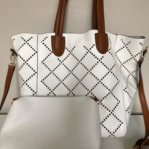 REDUCED! Australian Louenhide 100% leather 2 bags